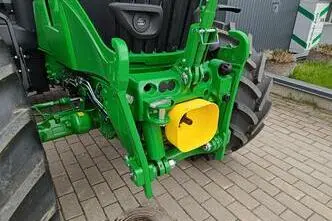 John Deere 6R 175, 129 kW, дизель, автомат