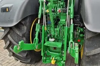 John Deere 6R 175, 129 kW, дизель, автомат