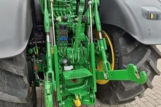 John Deere 6R 175, 129 kW, дизель, автомат
