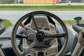 John Deere 6R 175, 129 kW, дизель, автомат