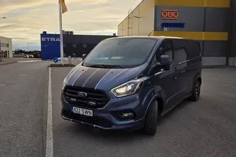 Ford Transit Custom, 2.0, 136 kW, diisel, automaat, esivedu