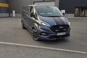 Ford Transit Custom, 2.0, 136 kW, diisel, automaat, esivedu