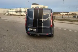 Ford Transit Custom, 2.0, 136 kW, diisel, automaat, esivedu