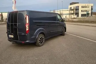 Ford Transit Custom, 2.0, 136 kW, diisel, automaat, esivedu