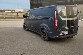 Ford Transit Custom, 2.0, 136 kW, diisel, automaat, esivedu