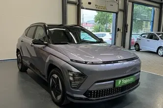 Hyundai Kona, 160 kW, elekter, automaat, esivedu