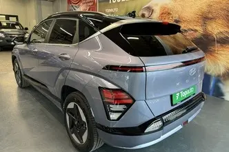 Hyundai Kona, 160 kW, elekter, automaat, esivedu