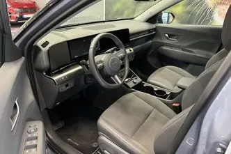 Hyundai Kona, 160 kW, elekter, automaat, esivedu