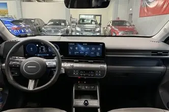 Hyundai Kona, 160 kW, elekter, automaat, esivedu