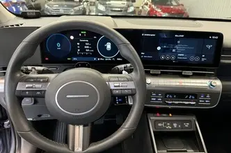 Hyundai Kona, 160 kW, elekter, automaat, esivedu