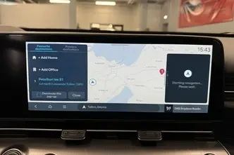 Hyundai Kona, 160 kW, elekter, automaat, esivedu