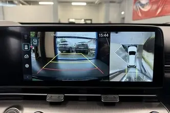 Hyundai Kona, 160 kW, elekter, automaat, esivedu