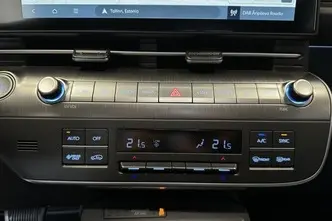 Hyundai Kona, 160 kW, elekter, automaat, esivedu