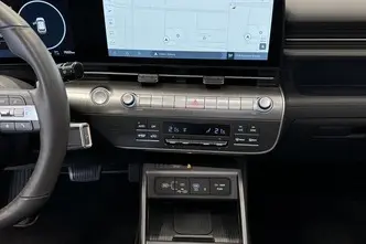 Hyundai Kona, 160 kW, elekter, automaat, esivedu