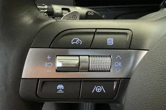 Hyundai Kona, 160 kW, elekter, automaat, esivedu