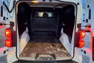 Citroën Jumpy, 2.0, 106 kW, diisel, automaat, esivedu