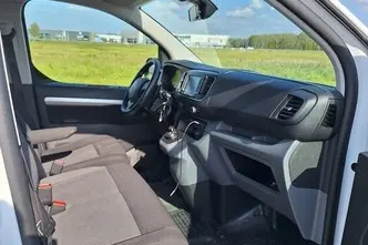 Citroën Jumpy, 2.0, 106 kW, diisel, automaat, esivedu