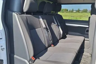 Citroën Jumpy, 2.0, 106 kW, diisel, automaat, esivedu