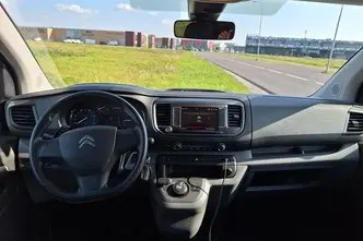 Citroën Jumpy, 2.0, 106 kW, diisel, automaat, esivedu