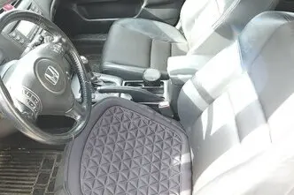Honda Accord, 2.0, 114 kW, bensiin, automaat, esivedu