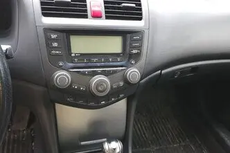 Honda Accord, 2.0, 114 kW, bensiin, automaat, esivedu