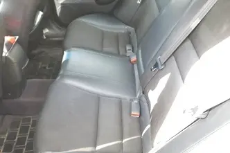 Honda Accord, 2.0, 114 kW, bensiin, automaat, esivedu