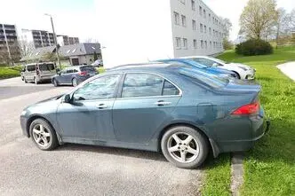 Honda Accord, 2.0, 114 kW, bensiin, automaat, esivedu