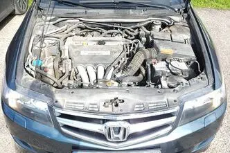 Honda Accord, 2.0, 114 kW, bensiin, automaat, esivedu