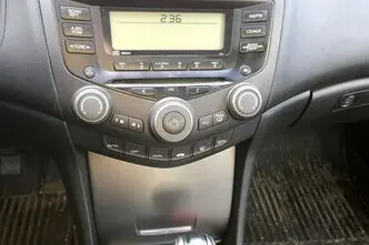 Honda Accord, 2.0, 114 kW, bensiin, automaat, esivedu