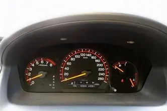Honda Accord, 2.0, 114 kW, bensiin, automaat, esivedu