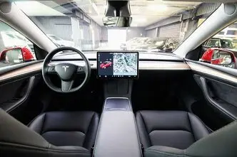 Tesla Model Y, 153 kW, elekter, automaat, nelikvedu