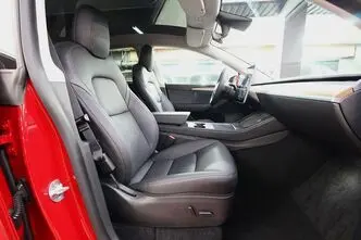 Tesla Model Y, 153 kW, elekter, automaat, nelikvedu