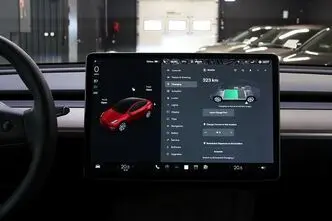 Tesla Model Y, 153 kW, elekter, automaat, nelikvedu