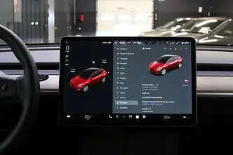 Tesla Model Y, 153 kW, elekter, automaat, nelikvedu