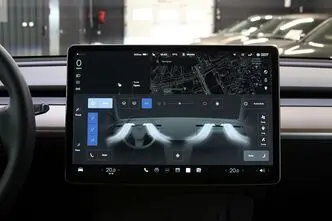 Tesla Model Y, 153 kW, elekter, automaat, nelikvedu