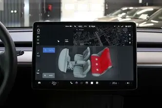 Tesla Model Y, 153 kW, elekter, automaat, nelikvedu