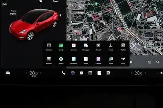 Tesla Model Y, 153 kW, elekter, automaat, nelikvedu