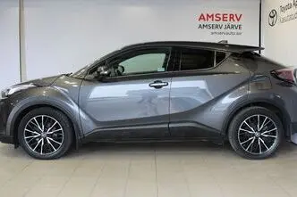Toyota C-HR, 1.8, 72 kW, hübriid, automaat, esivedu