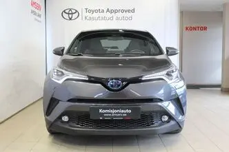 Toyota C-HR, 1.8, 72 kW, hübriid, automaat, esivedu