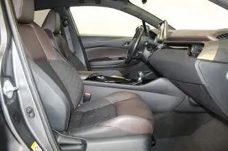 Toyota C-HR, 1.8, 72 kW, hübriid, automaat, esivedu