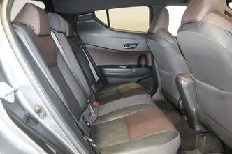 Toyota C-HR, 1.8, 72 kW, hübriid, automaat, esivedu