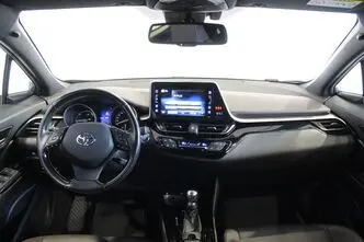 Toyota C-HR, 1.8, 72 kW, hübriid, automaat, esivedu