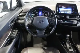 Toyota C-HR, 1.8, 72 kW, hübriid, automaat, esivedu