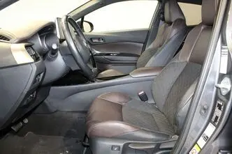 Toyota C-HR, 1.8, 72 kW, hübriid, automaat, esivedu