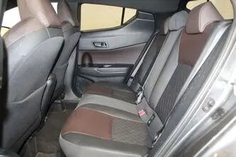 Toyota C-HR, 1.8, 72 kW, hübriid, automaat, esivedu