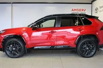 Toyota RAV4, 2.5, 136 kW, pistikhübriid, automaat, nelikvedu