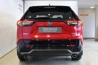 Toyota RAV4, 2.5, 136 kW, pistikhübriid, automaat, nelikvedu