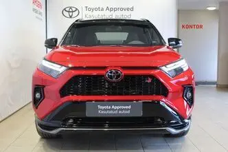Toyota RAV4, 2.5, 136 kW, pistikhübriid, automaat, nelikvedu