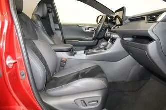 Toyota RAV4, 2.5, 136 kW, pistikhübriid, automaat, nelikvedu