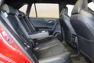 Toyota RAV4, 2.5, 136 kW, pistikhübriid, automaat, nelikvedu